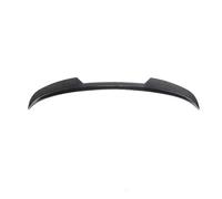 Spoiler posteriori per auto Per Ford Per Fiesta ST-Line MK6 MK6.5 MK7 Hatchback 2008-2017 Spoiler Posteriore Per Auto Spoiler sul tetto posteriore(Carbon Look)