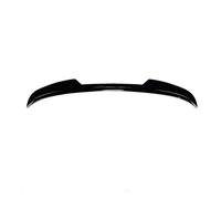 Spoiler posteriori per auto Per Ford Per Fiesta ST-Line MK6 MK6.5 MK7 Hatchback 2008-2017 Spoiler Posteriore Per Auto Spoiler sul tetto posteriore(Gloss Black)