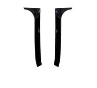 Spoiler Posteriori Per Auto Per Golf 6 MK6 GTI R GTD Accessori 2008-2012 Lunotto Posteriore Ala Canard Splitte Stile Esterno Dell'auto