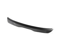 Spoiler posteriori per auto Per Hyundai Per I30 N MK3 I30N Hatchback 2017-2020 Spoiler Posteriore Baule Ala Spoiler Posteriore Per Tetto Auto Look Nero/carbonio(B Carbon Fiber Look)