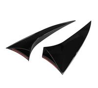 Spoiler Posteriori Per Auto Per Hyundai Per Ix35 2010 2011 2012 2013 2014 2015 2016 2017 Spoiler Laterale Posteriore Per Auto Canard Splitter Coperchio Del Rivestimento Dell'ala Lunotto Latera
