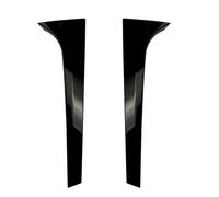 Spoiler Posteriori Per Auto Per Kodiaq 2016-2020 Spoiler Laterale Posteriore Per Auto ABS Spoiler Canards Strip Splitter Paraurti Lunotto Posteriore Coperchio Del Rivestimento Dell'ala Lunotto Latera