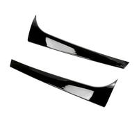 Spoiler Posteriori Per Auto Per Kodiaq Spoiler Posteriore Laterale Spoiler A Canard Splitter Per Auto Parti Di Ricambio Per Alettoni Accessori Coperchio Del Rivestimento Dell'ala Lunotto Latera