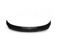 Spoiler posteriori per auto Per Lexus IS200t IS250 IS350 2014-2020 IS300 Auto Baule Posteriore Coperchio Spoiler Ala Gloss Nero Alto Calcio Stile Decklid Splitter Labbro