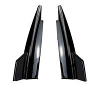 Spoiler Posteriori per Auto per Mercedes per Benz Classe CLA C117 W117 AMG CLA45 2013-2019 Auto Paraurti Posteriore Lip Splitter Spoiler Uscita Aria Trim Copertura(2)