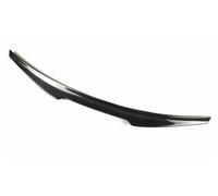 Spoiler posteriori per auto Per Panamera 971 2017 2018 2019 Spoiler posteriore Ala Vera Fibra Carbonio Portellone Flap Tronco Coperchio Tetto Splitter Decklid Labbro