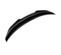Spoiler posteriori per auto Per PSM Stile Spoiler Posteriore Ala Per BMW F32 4-Serie 428i 435i Coupé 13-20 2 Porte In Fibra Carbonio Tronco Coperchio Trim Tetto Splitter Labbro