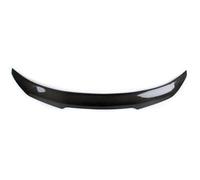 Spoiler posteriori per auto Per PSM Stile Spoiler Posteriore Ala Reale In Fibra Carbonio Tronco Coperchio Splitter Labbro Per BMW Per X6 Per E71 Per X6M 2008-2015