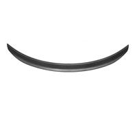 Spoiler posteriori per auto Per Tesla Per Modello 3 2017-2023 Per YG Stile Lucido/Opaco In Fibra Carbonio Tronco Splitter Labbro Spoiler Posteriore Ala(Opaco)