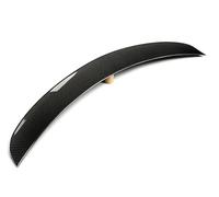 Spoiler posteriori per auto Per Tesla Per Modello 3 2017-2023 Per YG Stile Lucido/Opaco In Fibra Carbonio Tronco Splitter Labbro Spoiler Posteriore Ala(Gloss)
