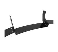 Spoiler posteriori per auto Per VW Per Golf 5 MK5 R32 2006-2009 Decorazione Auto Car Styling Paraurti Posteriore Auto Diffusore Spoiler Splitter Protezione