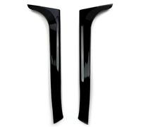 Spoiler Posteriori Per Auto Per Vw Per Golf 6 Per Mk6 Standard 2008-2013 Spoiler Laterale Per Lunotto Posteriore Auto Canard Splitter Accessori Coperchio Del Rivestimento Dell'ala Lunotto Latera