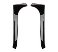 Spoiler Posteriori Per Auto Per VW Per Golf Per MK6 Per GTI Auto Spoiler Laterale Lunotto Posteriore Ala Laterale Spoiler Tetto Splitter Coperchio Del Rivestimento Dell'ala Lunotto Latera