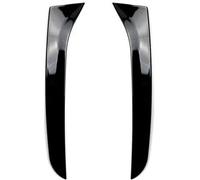 Spoiler Posteriori Per Auto Per VW Per Passat Per Magotan Per B7 Wagon Alltrack 2011-2015 Auto Lunotto Posteriore Spoiler Laterale Splitter Adesivi Copertura Spoiler Laterale Per Lunotto Posteriore