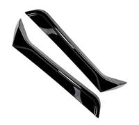 Spoiler posteriori per auto Per VW Per T-ROC Per R-Line Per TSI Per TDI 2017-2023 Spoiler Laterali Lunotto Posteriore Alette Labbro Kit Carrozzeria Splitter