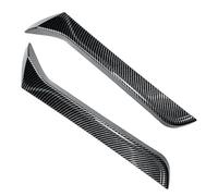 Spoiler posteriori per auto Per VW Per T-ROC SUV A11 MK1 R Per R-Line Per TSI Per TDI 2017-2023 Spoiler Laterali Lunotto Posteriore Alette Labbro Kit Carrozzeria Splitter(Carbon Fiber)