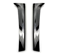 Spoiler Posteriori Per Auto Per VW Per Tiguan Per MK2 2017-2022 2 Pezzi ABS Spoiler Posteriore Per Auto Rivestimento Laterale Accessori Esterni Coperchio Del Rivestimento Dell'ala Lunotto Latera