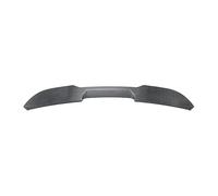 Spoiler posteriori per auto Per VW UP Per SEAT Mii Per Skoda Per Citigo 2011 Per GTI Style Spoiler Posteriore Per Auto Ala Cofano Del Bagagliaio Splitter Posteriore Labbro(Carbon Fiber Look)