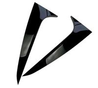 Spoiler Posteriori Per Auto Per X4 Per G02 2019 2020 2021 2022 Specchietto Retrovisore Auto Spoiler Posteriore Spoiler Laterale Ala 1 Coppia Coperchio Del Rivestimento Dell'ala Lunotto Latera