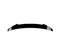 Spoiler Posteriori Per Auto Per X6 Per F16 2015 2016 2017 2018 2019 Modifica Fissa Dello Spoiler Dell'ala Coda Superiore Posteriore Auto Alettoni Posteriori(Glossy Black)