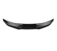 Spoiler posteriori per auto Spoiler Ala Per BMW Serie 4 F36 4 Porte Per Gran Per Coupé 2014-2019 Nero Lucido/Sguardo In Fibra Carbonio(Nero lucido)