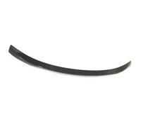 Spoiler posteriori per auto Spoiler Posteriore Ala Per BMW Per F16 Per X6 2015.7-2020 Nero Lucido Auto Portellone Coperchio Flap Decklid Tronco Splitter