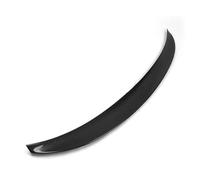 Spoiler posteriori per auto Spoiler Posteriore Ala Per BMW Serie 4 F36 4 Porte Per Gran Per Coupé 2014-2019 Reale Fibra Di Carbonio Tronco Coperchio Flap Lip Splitter
