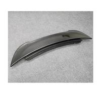 Spoiler posteriori per auto Spoiler Posteriore Ala Per Panamera 970.2 2014-2016 Vera Fibra Carbonio Coperchio Bagagliaio Un'auto Copertura Tetto Tailgte Flap Splitter Lip Trim