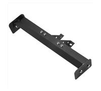 Spoiler posteriori per auto Spoiler Posteriore In Lega Di Alluminio Per Auto RC 1/10 Per Tamiya TT-01 TT02 HSP 94123 HPI 1/10 RC On Road Racing Drift Car