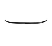 Spoiler posteriori per auto Spoiler Posteriore Per Auto Da 1,2 M Universale Per Tetto Alettone Posteriore Adatto Per A3 Per BMW E90 E46 Accessorio Per Berlina Da Corsa(Glossy Black)