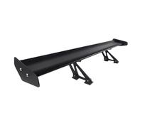 Spoiler posteriori per auto Spoiler Posteriore Per Auto In Alluminio Leggero 53,15'' Decorazione Coda Auto Spoiler Posteriore Per Auto Berlina GT Spoiler Corsa RS-LTB006