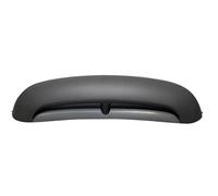 Spoiler posteriori per auto Spoiler Posteriore Tetto Ala Per Mini Per Cooper R56 R57 R58 2007-2013 Per JCW Nero Opaco Coda Auto Finestra Superiore Splitter Labbro Trim Flap