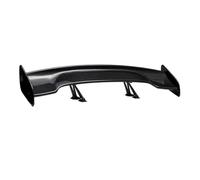 Spoiler posteriori per auto Spoiler Posteriore Universale In Fibra Di Carbonio Per Auto GT Modification 145CM Paraurti Antiurto Per Auto Accessori Per Auto(Carbon pattern)