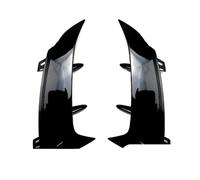 Spoiler Posteriori Per Benz W177 A180 A200 A220 Per AMG Hatchback 2018 2019 2020-2023 Auto Rivestimento Del Paraurti Posteriore Lip Spoiler Spoiler Auto(Gloss Black)