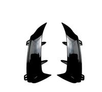 Spoiler Posteriori Per Benz Per CLA W177 Hatchback A45 A35 A180 A200 A220 Per AMG 2019+ Spoiler Paraurti Posteriore Presa D'aria Laterale Canard C(HB Black)