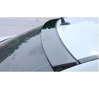 Spoiler Posteriori Per Benz W204 C180 C250 C300 C63 AMG 2008-2014 ABS Nero Carbonio Lunotto posteriore Top Accessori Spoiler sul tetto bianco Posteriore Spoiler Auto