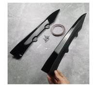 Spoiler Posteriori Per BMW F30 Serie 3 320d 325i 330i 330d 340i Per M-Pack 2012-2019 Bodykit Tuning PSM Style Paraurti Posteriore Diffusore Splitter Laterale Trim Ala Spoiler
