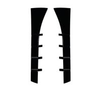 Spoiler Posteriori Per BMW Serie 5 F11 Touring 2011-2017 Spoiler Posteriori Spoiler Laterali Per Lunotto Posteriore Nero Lucido Posteriore Spoiler Deflettore