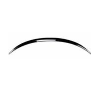 Spoiler Posteriori per Classe E per Coupé C238 W238 E200 E220 E300 E350 E400 per AMG 2016-2023 Spoiler Posteriore Baule Splitter Alettone Posteriori Tronco Alettone(Glossy Black)