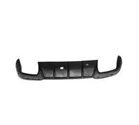 Spoiler Posteriori Per Classe E W212 E63 Per AMG 2013-2016 Diffusore Paraurti Posteriore Staffa Spoiler Piastra Di Scarico Spoiler Alettone