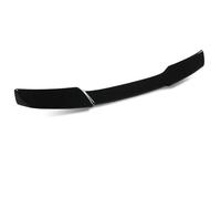 Spoiler Posteriori Per Corvette C6 ZR1 2005 2006 2007 2008 2009 2010 2011 2012 2013 Kit Carrozzeria Spoiler Posteriore Per Baule(Glossy Black)