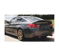 Spoiler Posteriori Per La Serie 4 F32 F33 F36 Per MP Per M4 2014-2020 PSM Style Paraurti Posteriore Spoiler Kit Ala Posteriore Spoiler Alettone(F32 Carbon)
