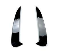 Spoiler Posteriori Per Mercedes Per Benz Coupé C238 E250 E300 E400 E550 2016-2018 Auto Paraurti Posteriore Spoiler Side Air Vent Trim Copertura Auto Spoiler