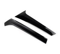 Spoiler Posteriori Per Mercedes Per Benz W166 Classe ML Classe GLE 2012-2018 Spoiler Laterale Posteriore Verticale Nero Lucido Canard Canard Splitter Posteriore Spoiler Deflettore