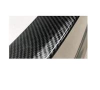 Spoiler Posteriori Per MG5 2021-2023 Spoiler Posteriore Ad Ala Fissa Decorazione Esterna Accessori Per Auto Modificate Spoiler Alettone(Carbon fiber pattern)