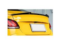 Spoiler Posteriori Per MG5 2021-2023 Spoiler Posteriore Ad Ala Fissa Decorazione Esterna Accessori Per Auto Modificate Spoiler Alettone(Glossy black)