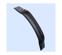 Spoiler Posteriori Per Modern Per Genesis Per Coupe 2009-2015 Nero Lucido Fibra Carbonio/FRP Ala Posteriore Spoiler A Forma Di R Automobilistiche Spoiler Auto(Carbon Fiber Look)