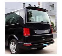 Spoiler Posteriori Per Multivan T6 2015-2019 Per MPV Plastica ABS Non Verniciata Colore Spoiler Posteriore Ala Tronco Coperchio Copertura Car Spoiler Auto(Glossy black)