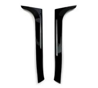 Spoiler Posteriori Per Per Golf 6 MK6 2008-2013 2 Pezzi Spoiler Laterali Per Lunotto Posteriore Parabrezza Per Auto Spoiler Alettone