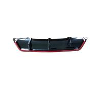 Spoiler Posteriori Per Per Passat B8 Per Variant Per GTE 2015-2019 Diffusore Posteriore Auto Paraurti Posteriore Spoiler Per Bagagliaio Spoiler Alettone(Red and black)